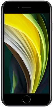 iPhone SE 64GB crni 2020