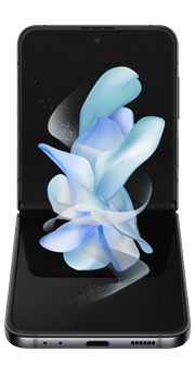 Galaxy Z Flip 4 256GB grafitni
