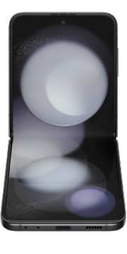 Galaxy Z Flip5 256GB sivi 5G