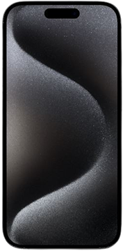 iPhone 15 Pro 256GB 5G crni