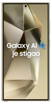 Galaxy S24 Ultra 256GB žuti