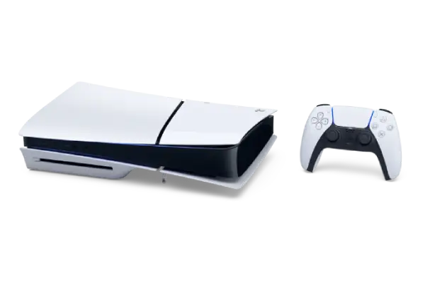 PlayStation 5 Slim D chassis