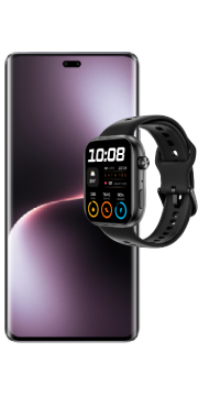 Magic7 Lite crni+Choice Watch2i