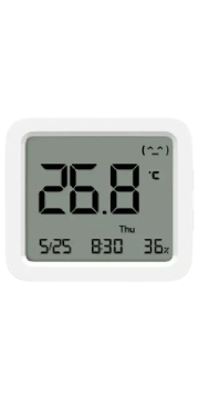 Xiaomi Xiaomi senzor temperature i vlage 3 ACC