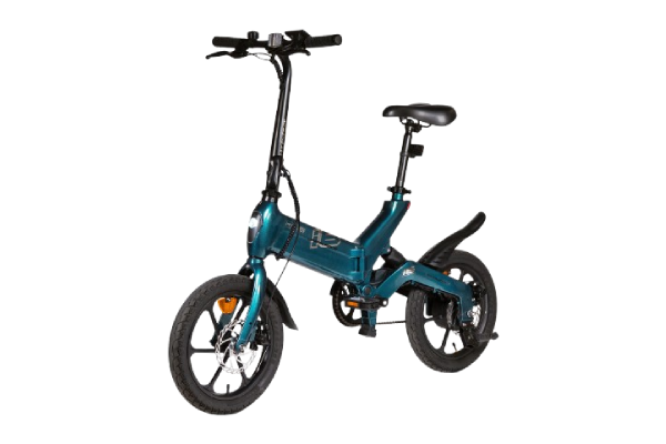 MS energy ebike i6