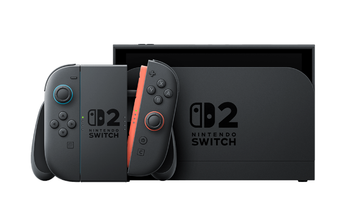 Switch 2 – B&R Joy Con FIKSNA