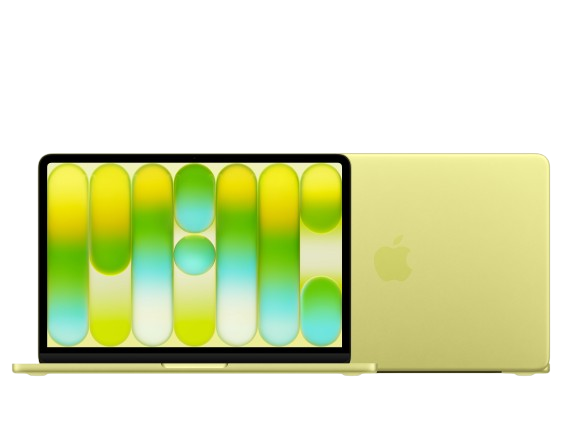 MacBook NEO 13" A18Pro 256GB žuti 