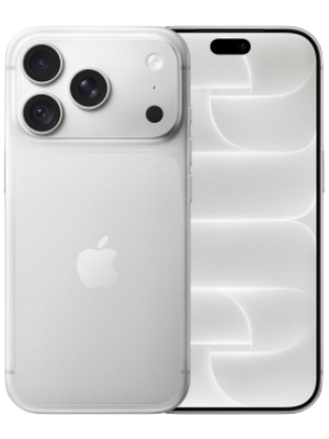 iPhone 18 Pro 512GB srebrni